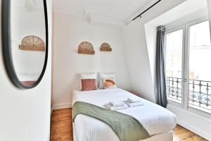 Magnifique Appartement Rose à #GareMontparnasse