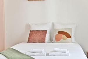 Magnifique Appartement Rose à #GareMontparnasse