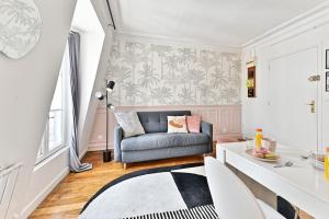 Magnifique Appartement Rose à #GareMontparnasse