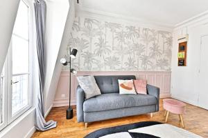 Magnifique Appartement Rose à #GareMontparnasse