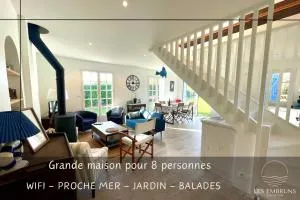 Jolie maison rénovée au bord de la Ria, Belz - Locoal