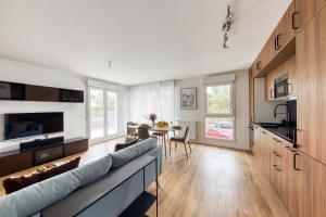 Appartements l-Escale Disney a votre porte : photos des chambres