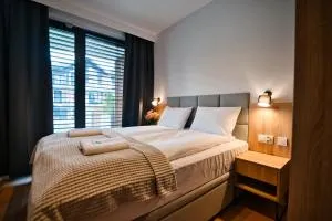 Apartamenty Eden Suite - Laguna Beskidów - 扎热切 Apartamenty Eden Suite - Laguna Beskidów - 扎热切