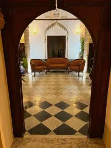 Guesthouse Riad 17 - Bel Aroussi