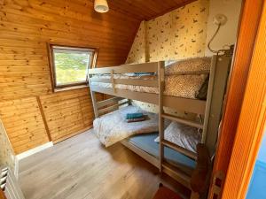 Maisons de vacances Jolie maison renovee au bord de la Ria, Belz : photos des chambres