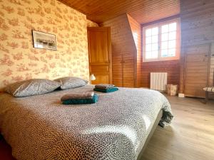 Maisons de vacances Jolie maison renovee au bord de la Ria, Belz : photos des chambres