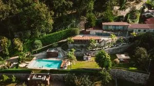 Quinta da Mimosa - Padrões