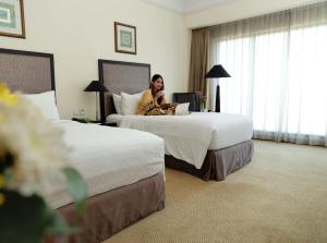 Phòng Classic 2 giường đơn (Classic Room Twin)
