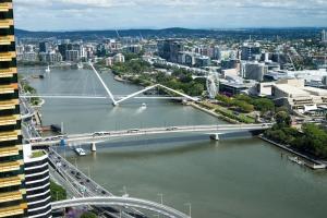 Infinity Tower Brisbane City