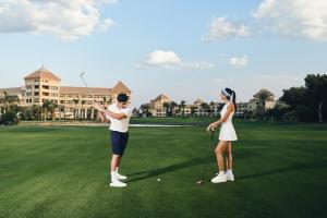 Hilton Pyramids Golf