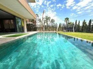 Villa Luxe Residence secure Golf - El Makina