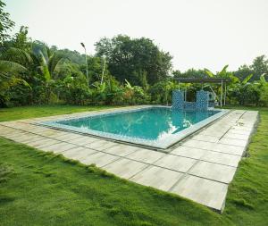 Malama Stay The Nest Villa 5BHK Kashid