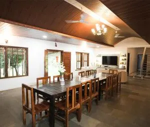 Malama Stay The Nest Villa 5BHK Kashid - 卡希德