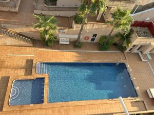 Penthouse - residence La Mina - Albir avec WIFI GRATUIT