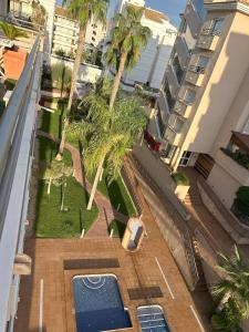 Penthouse - residence La Mina - Albir avec WIFI GRATUIT