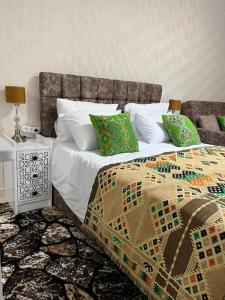 Chic Studio with Modern Comforts