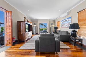 The Cape Bali Luxury Villa with Ocean Views in Camps Bay
