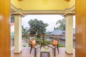Alaya Stays 2 BHK with Garden & Balcony - Villa Harmony