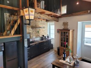 Maisons de vacances La petite maison du chineur : photos des chambres