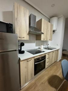 Apartamento Caleta Beach