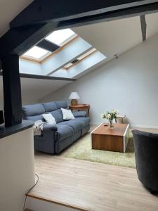 Appartements T3 Spacieux et Lumineux en Hyper Centre de MDM : photos des chambres