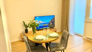 Apartament GREEN CROWNS