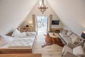 Deluxe Studio-Apartment "Wiking-Koje 10" direkt an der Schlei