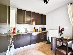 HOC01 - Appartement 6 personnes proche skibus