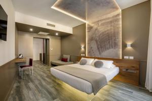 Superior Double Room room in Hotel Regno