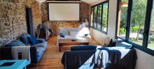 Villas Maison de caractere : photos des chambres