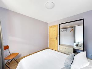 HOC01 - Appartement 6 personnes proche skibus