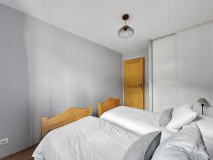 Appartements HOC01 - Appartement 6 personnes proche skibus : photos des chambres