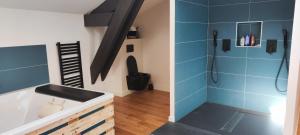 Villas Maison de caractere : photos des chambres