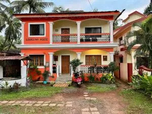 Lourdina 3bhk Apartment - Aguada