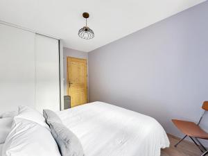 Appartements HOC01 - Appartement 6 personnes proche skibus : photos des chambres