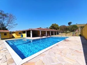 Chácara Pedacinho do céu - Estação Doutor Carlos Norberto