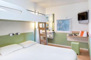 Hotels Hotel Ibis Budget Vichy : photos des chambres