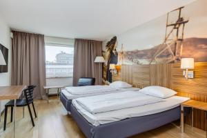 Standard Twin Room room in Comfort Hotel Eskilstuna