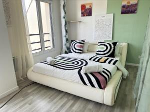 Maisons d'hotes Chambre a Antony proche Orly aeroport : photos des chambres