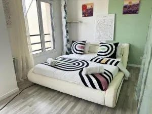 Chambre à Antony proche Orly aéroport - 安东尼