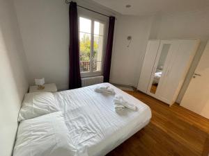 Appartement à Gentilly, à 2 pas de Paris