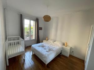 Appartements Appartement a Gentilly, a 2 pas de Paris : photos des chambres
