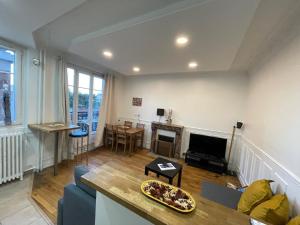 Appartements Appartement a Gentilly, a 2 pas de Paris : Appartement 2 Chambres