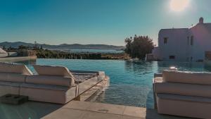 Sersi Paros Villas & Suites - 4hvězdičkové hotely ve městě Kampos