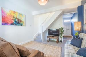 Stylish 2-Bedroom House in the Heart of Cambridge