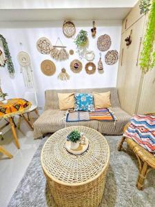 That Boho Crib 1bedroom with Balcony facing amenities - Объекты без категории в городе Манила