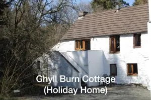 Ghyll Burn Cottage and Barn End Cottage - Garrigill