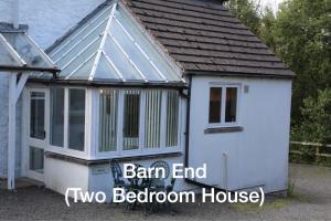 Ghyll Burn Cottage and Barn End Cottage