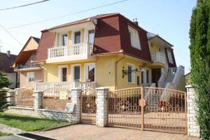 Apartments in Zalakaros 38691