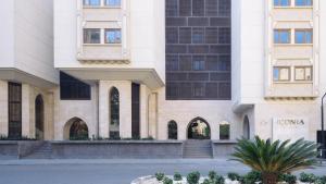 Boutique Residence Iconia-Lemon Spaces Zamalek